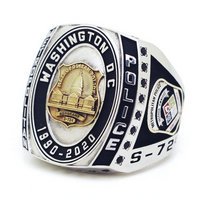 Washington D.C. Metropolitan Police ring